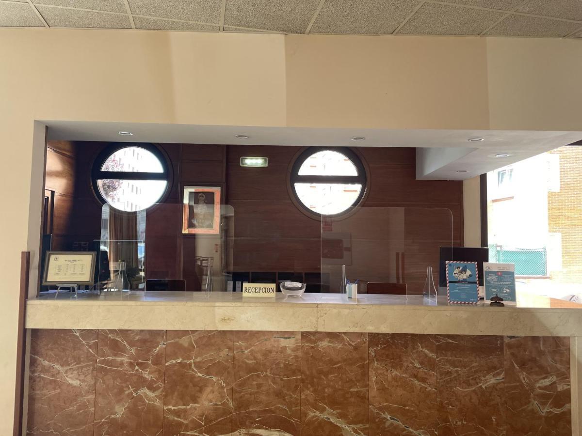 Hotel Arbeyal Gijón Exterior foto